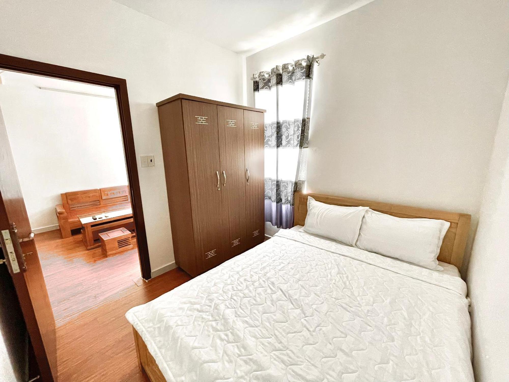 Soc Apartment Thon My Phuoc Exterior photo